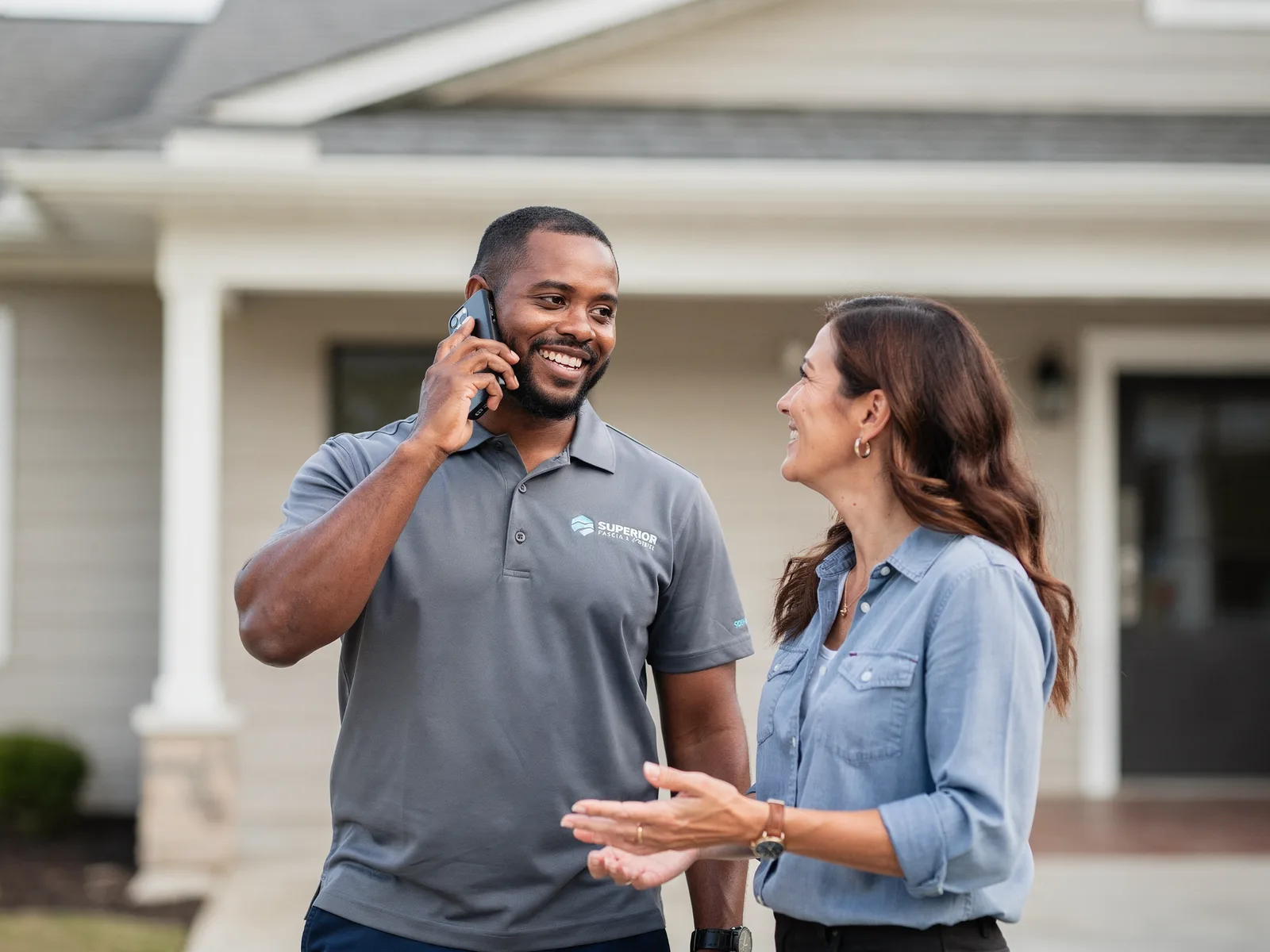 Fascia Repair Des Moines, WA FAQs